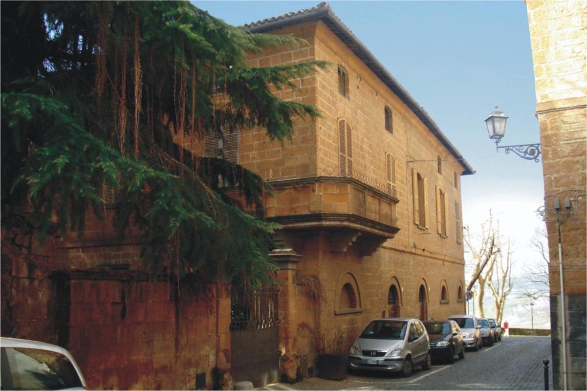 Porta Vivaria Orvieto- Private Parking Ngoại thất bức ảnh